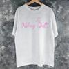Hilary Duff The Lucky Me Tour 2026 Tee Shirt For Unisex Unisex Gift Idea T Shirts Cotton Clothing