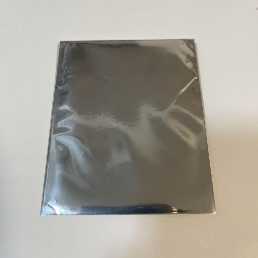 [USED] Nogizaka46 Kubo Shiori Midsummer National Tour 2025 C Prize Individual Clear Card August