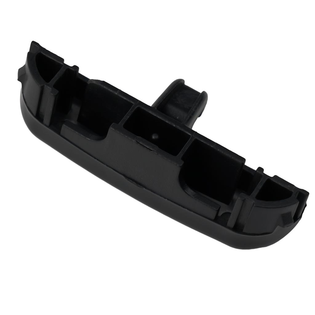 1Pc Front Armrest Box Lock Latch Handle For Toyota For Land Cruiser 100, LC100, UZJ100, 1998-2006 Car Accessories Black Plastic