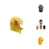 Hoogwaardig Flash-filmmasker voor kostuums, perfect voor Halloween en feestjes.