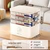 Compact Multi-Layer First Aid Kit: Spacious Family Medicine & Emergency Storage Box