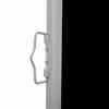 Retractable Side Awning 140 X 1200 Cm Black