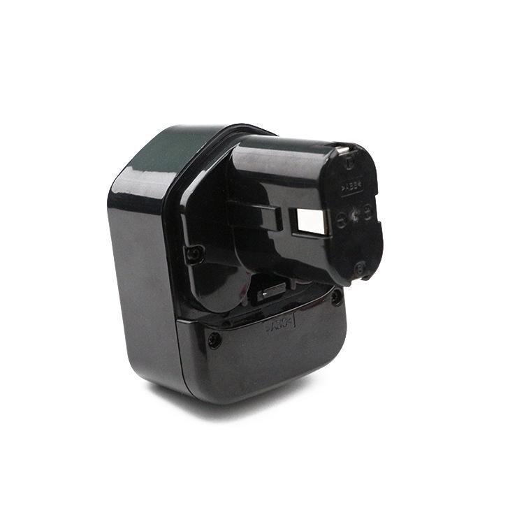 Compatible 12V Hitachi Nickel Battery for EB1212S/EB1214S Drills - High Capacity