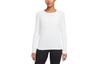 T Shirts Women's White Crew Neck Moderate Other DD0594-100