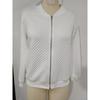 Women S Solid Long Sleeve Zip Knit Jacket Coat