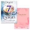 Oracle Cards Oracle of the Seven Energy Japanese Edition Affirmation Fortune Telling with Japanese Instruction Manual I.I.J