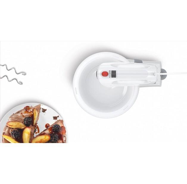 Ручной миксер Bosch MFQ2600G Clever Mixx с насадками