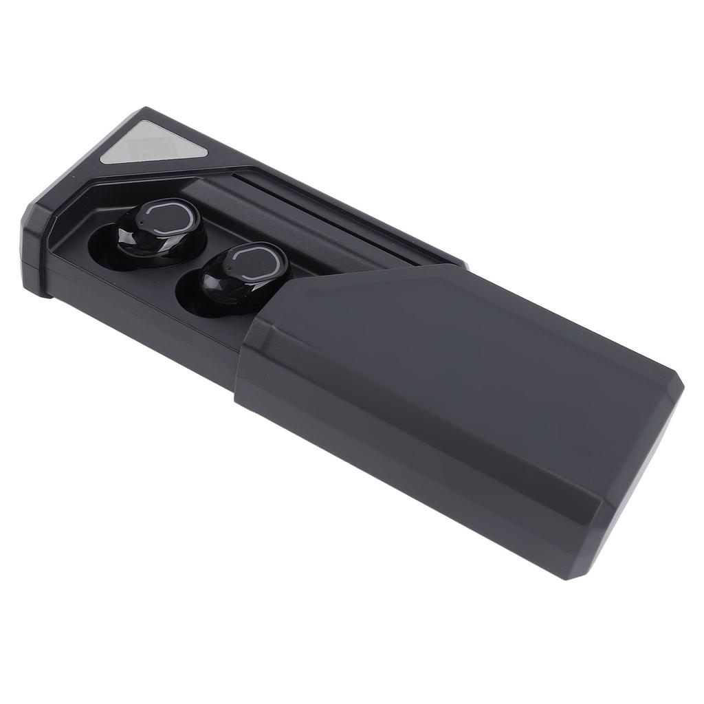 Wireless Earbuds Efficient Transmission IPX7 Water Resistant Ergonomic Bluetooth 5.4 Headphones with