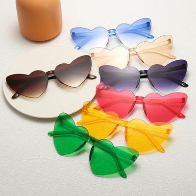 Lunettes de soleil à double faisceau pour femmes, pare-soleil
