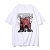 The Notorious Big Graphic Print Tshirt Rap Biggie Smalls Hip Hop Vintage Oversized Tshirt Unisex Fashion Rap Trend Tshirts Tops