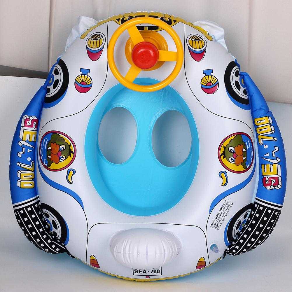 Baby Swim Ring Tube Pool Inflatable Toy Swimming Ring Seat For Kid Child Swimming Circle Float Pool Beach Pool Accessories