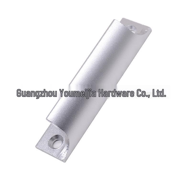 

Aluminum Alloy Handle for Doors and Windows - Surface Mounted Handle for Cabinets, Drawers, Balconies, Sliding, and Folding Doors