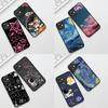 Moon Astronaut Universe Galaxy Stars Phone Case for Motorola Moto G86 G57 E14 E15 G14 G34 G67 G84 G24 A54 G15 Power E22 Cover