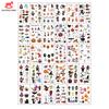 30Pcs/Set Halloween Lifelike Bloody Wound Scary Waterproof Temporary Tattoo Stickers For Kids Gift Fake Children Art Tattoo Toys