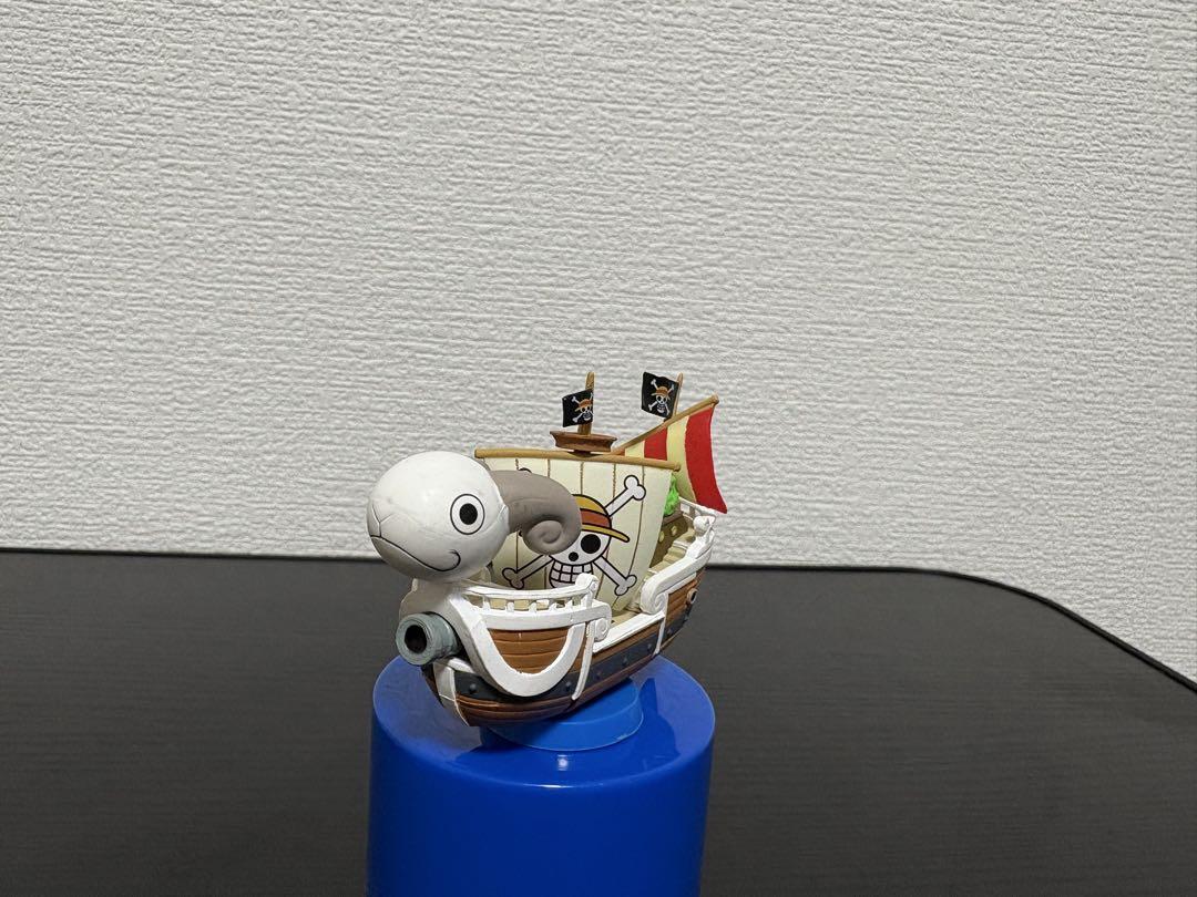 

[USED] Ani Chara Heroes Merry Go Super Rare One Piece Figure