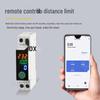 Graffiti Smart WiFi Circuit Breaker with Remote Control & Voltage Protection