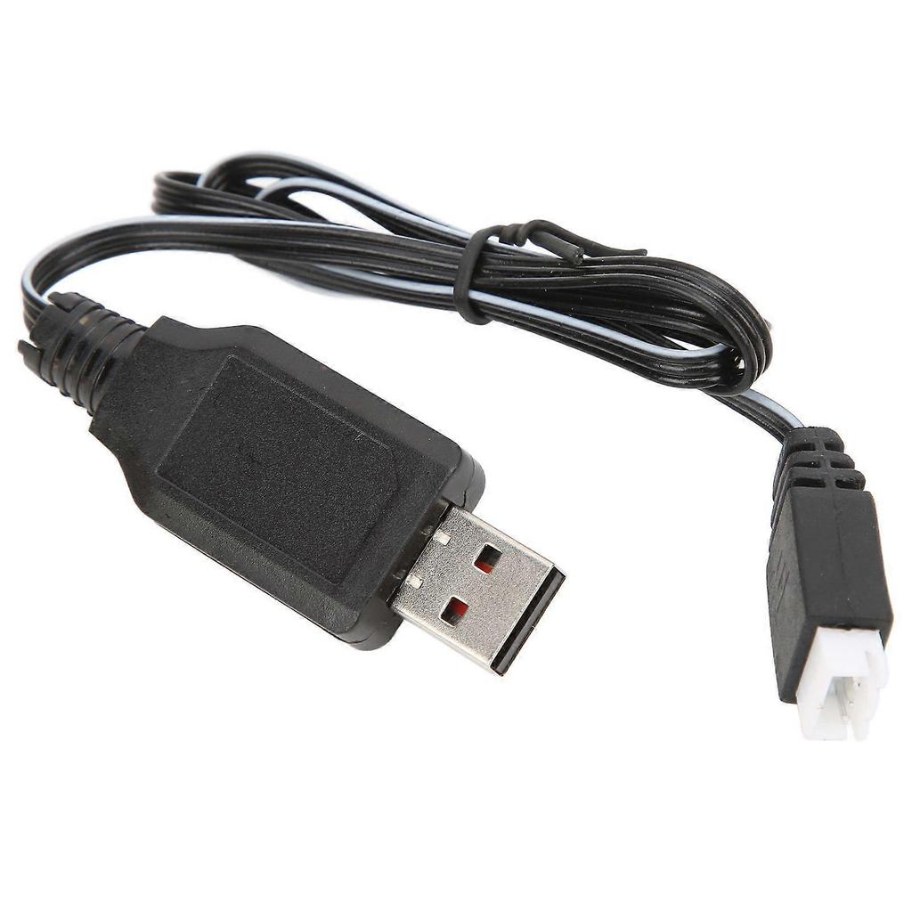 7,4V 1500mAh 15C Lipo-Akku mit Ladekabel Wiederaufladbarer Lithium-Akku für RC-Auto Boot