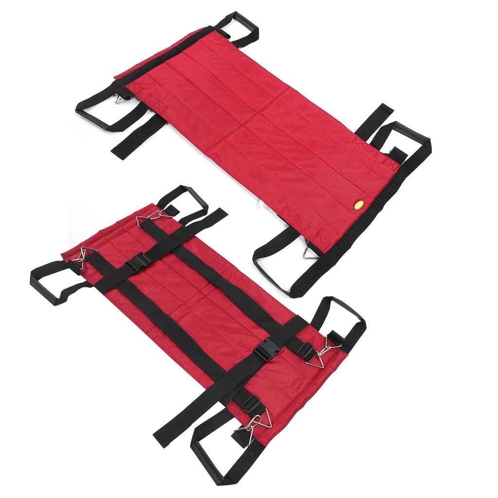 Wheelchair Lift Sling Patient Elderly Oxford Cloth Lifting Belt Sling Sliding Transferring Belt
