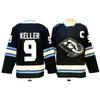 Mens Ice Hockey Jersey Custom Team Embroidered Practice Uniform Senators Islanders Devils Flyers Maple Leafs Kings Kraken