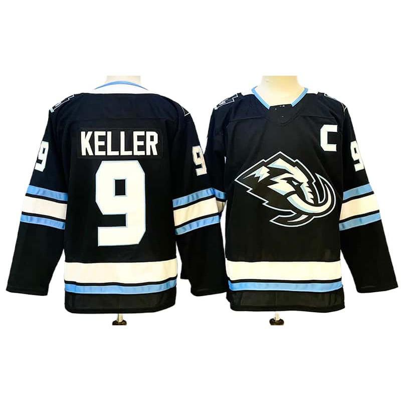 Mens Ice Hockey Jersey Custom Team Embroidered Practice Uniform Senators Islanders Devils Flyers Maple Leafs Kings Kraken
