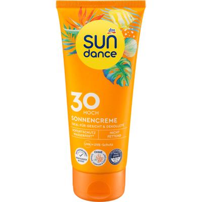 Germany Sundance Sun Cream SPF30 100ml