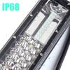 648W Light Bar LED Work Light Spot Flood Combo Led Bar for Car Truck Boat 64800LM 22"/56cm