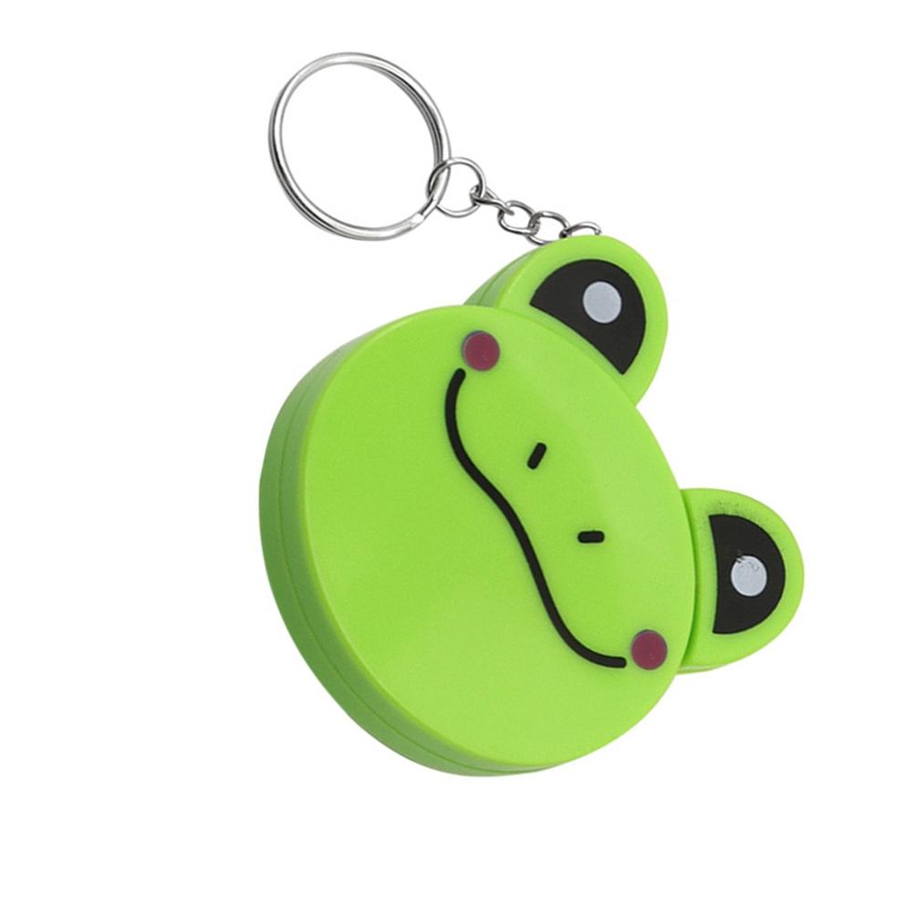 Accurate Measurement Cartoon Tape Measure Automatic Retraction