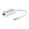 Network Adapter - EQUIP - 133454 - RJ-45 - USB-C - Wired
