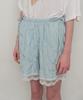 FUNFROMFUN Boudoir Shorts, Mint