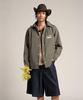 Flot Plejance Waterproof Work Jacket (Khaki) Flts25Uout009Kak