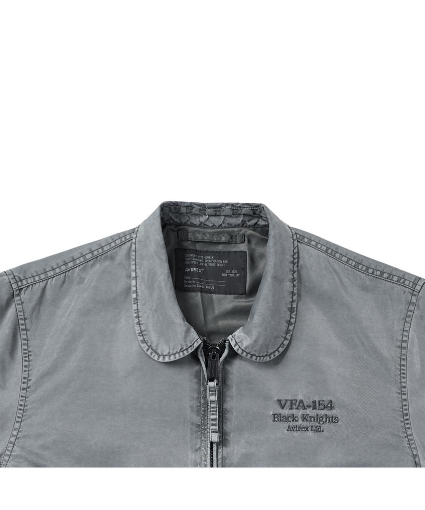 Avirex Fade Nylon Cwu-36P Jacket / 7836152002 Sage