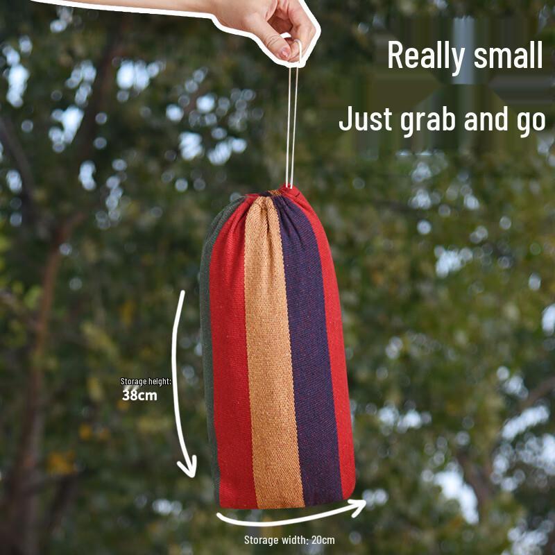 Large Thickened Hanging Swing Chair