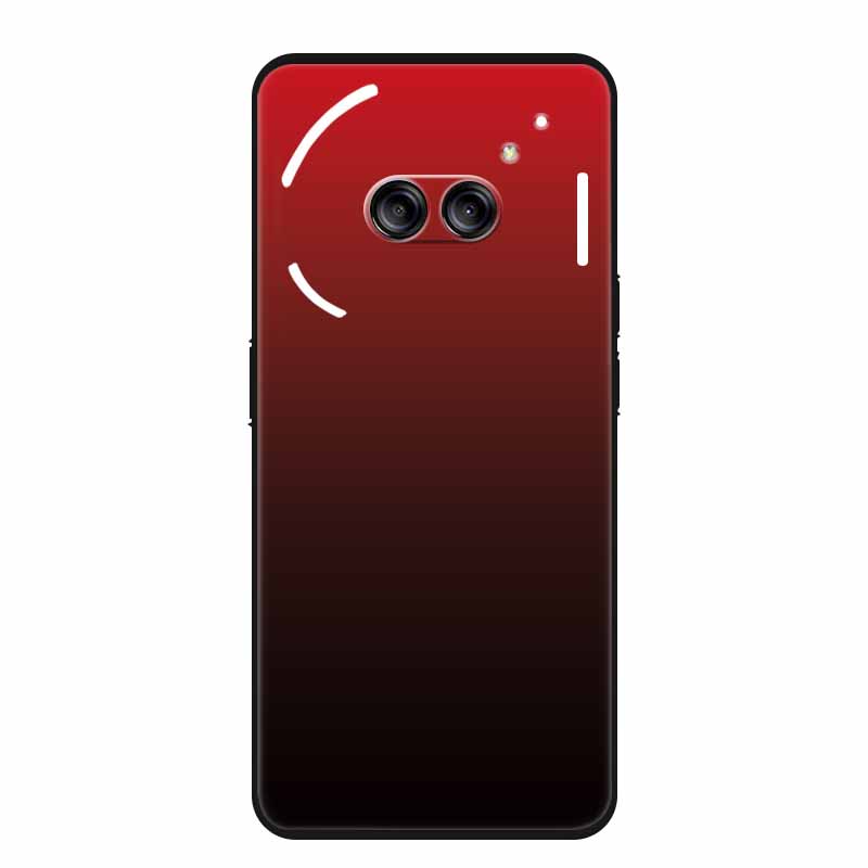 For Nothing Phone 2A Case Luxury TPU Soft Silicone Back Cover Phone Cases for Nothing Phone2A 5G A142 Shockproof Cute Love Capa