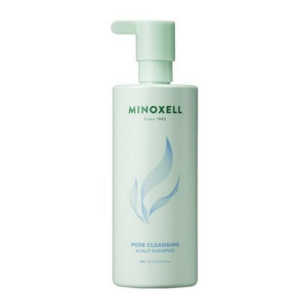 MINOXELL Pore Cleansing Scalp Shampoo 480ml × 1