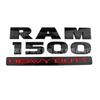 Suitable for RAM 2500 HEAVY DUTY Car Label ABS Pickup Label RAM Door Label