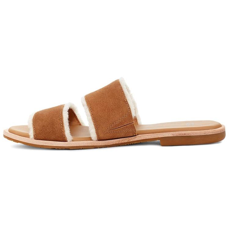 (WMNS) UGG Evalita Chestnut Women s 1110984-CHE EU 36