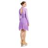 Womens Figure Skating Dress