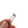 Jewelry Badge Holder DIY Brooch Safe Lock Brooch Basic Brooch Pins