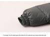 2025 Winter Hooded Down Jacket for Girls - 90% Down, Medium & Large Sizes, Children’s New Style