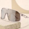 Protective Glasses Oversized Mirror Cycling Sunglasses Men Women Brand Designer Sun Glasses Outdoor Sports Driving UV400 Goggles