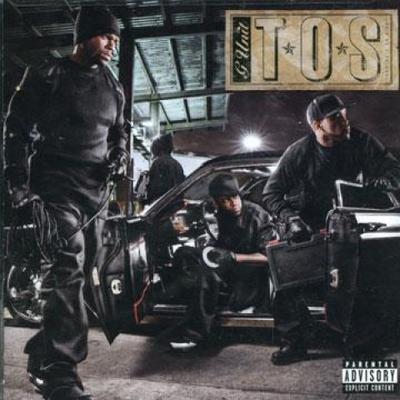 תקליטור G-UNIT - T.O.S.: חוסל במקום B0011461002 אינטרסקופ 2008 ארה"ב ראפ והיפ-הופ/R&B משומש
