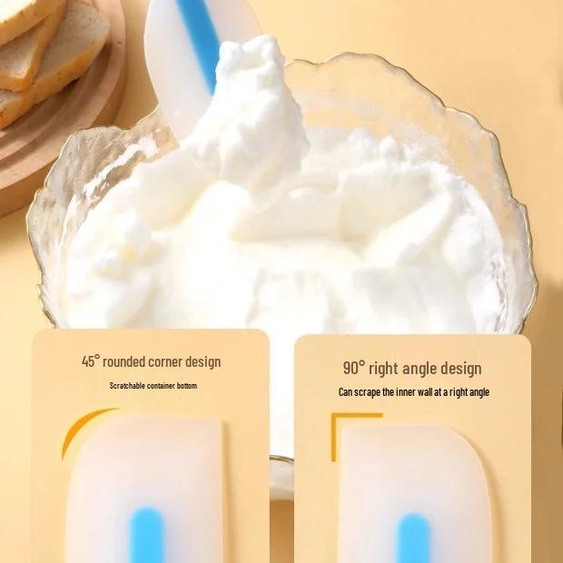 High-Temperature Resistant Baking Spatula