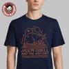 Jason Isbell And The 400 Unit Lenox MA 2026 Event Tee At Tanglewood On September 4 2026 T-Shirt