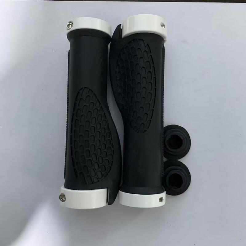 Lishi Mountain Bike Lock-On Handlebar Grips