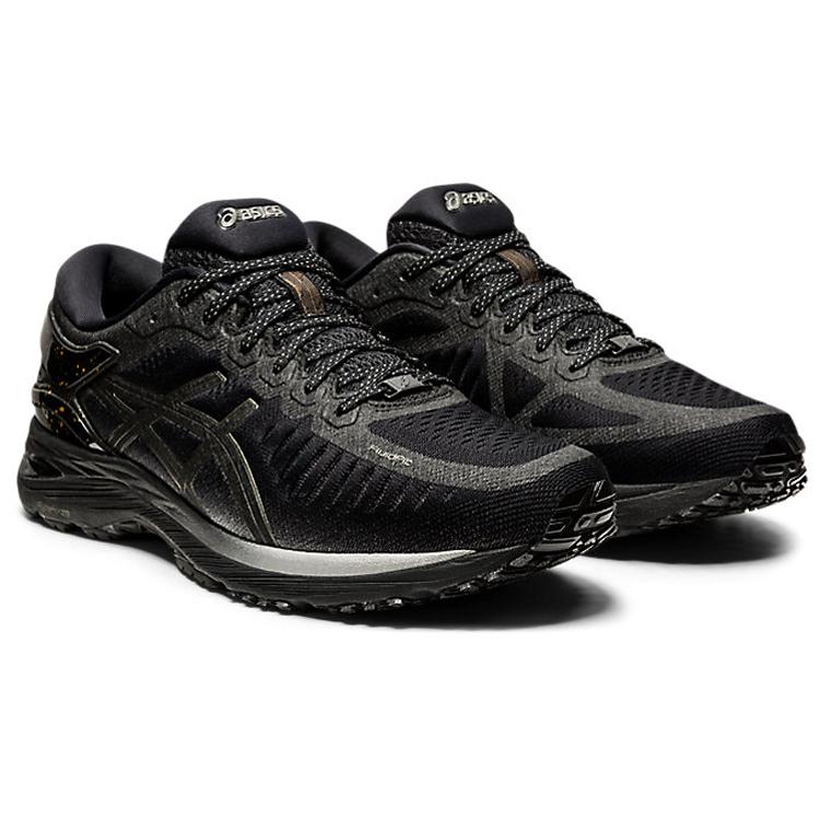 New Asics Metarun 'Black Gunmetal' 1011A603-002