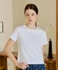 YUPPE Dotted Yuppe T-Shirt_White