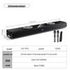 SANSUI DV-91H Home KTV Soundbar System CN plug (adapter included)