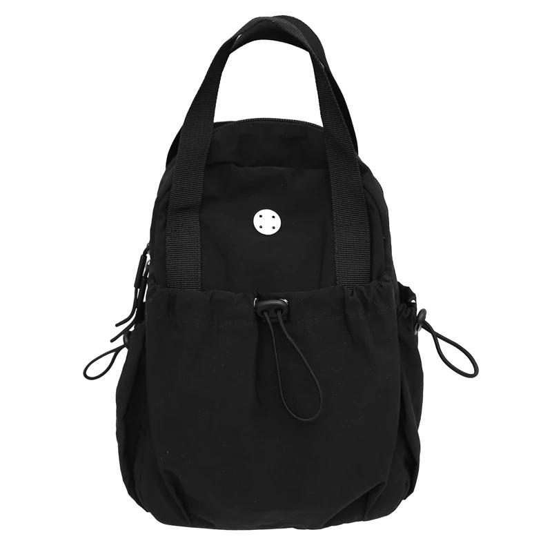 

Nylon Waist With Zipper High Capacity Shoulder Bags Versatile Leisure Crossbody Bags Sweet Ladies Premium Durable