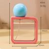 40Ml  Portable Spray Bottle Diy Transparent Liquid Sprayer Simple Unisex Perfume Bottle