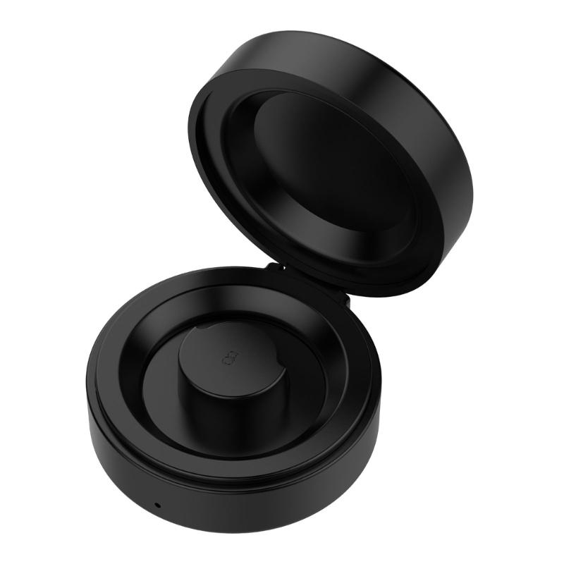 Travel Friendly Portable Charging Case Holder Suitable For Intelligent Rings Offering Accurate Fit Compact ABS Material